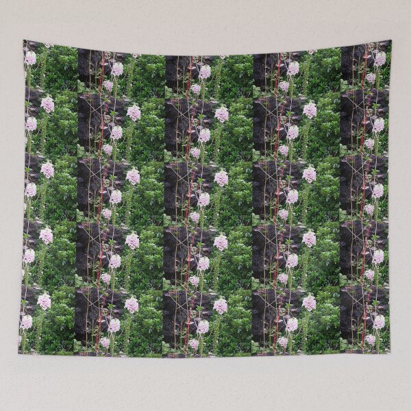 Item preview, THE ELEGANT FOXGLOVE FLOWER  designed and sold by JoAnnHayden.