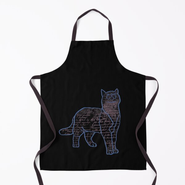 Item preview, Cat and Pattern - Love Letter - Astonished Cat Company - Great Gift for Cat Lovers designed and sold by AstonishedCatCo.
