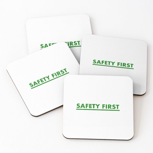 Item preview, Best Selling Stickers TShirt Hats Safety First designed and sold by Bro Will Love This.