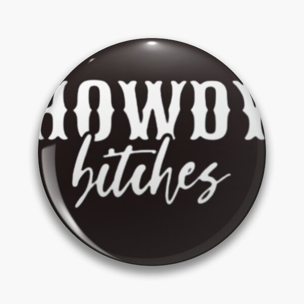 Item preview, Copy of Copy of Howdy Bitches,Rodeo Fashion&Western Fashion, Country Music Concert,Trendy Nashville,howdy bitches crop top designed and sold by Sophistical.