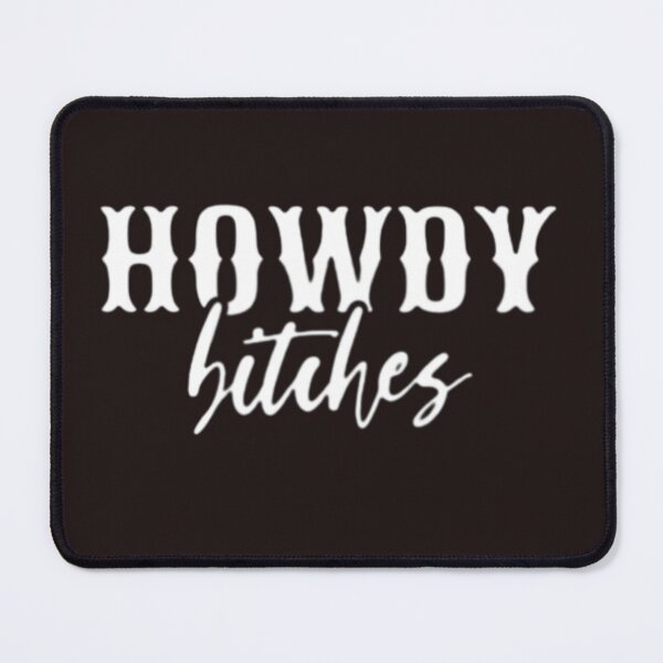 Item preview, Copy of Copy of Howdy Bitches,Rodeo Fashion&Western Fashion, Country Music Concert,Trendy Nashville,howdy bitches crop top designed and sold by Sophistical.