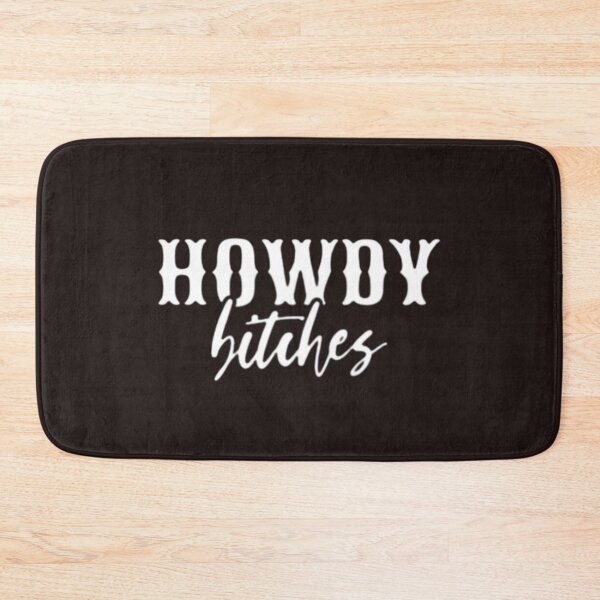 Item preview, Copy of Copy of Howdy Bitches,Rodeo Fashion&Western Fashion, Country Music Concert,Trendy Nashville,howdy bitches crop top designed and sold by Sophistical.
