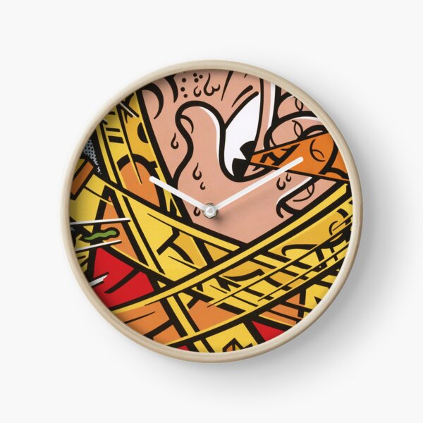 Looky Looky! Clock