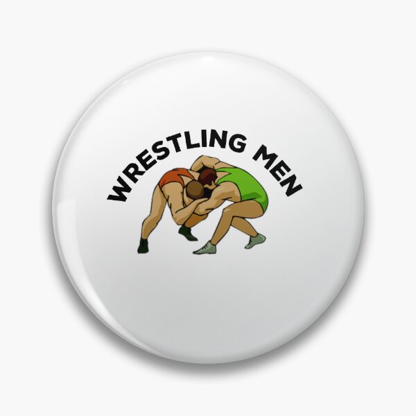 Item preview, Funny Wrestling Men designed and sold by TheCatmeow2000.