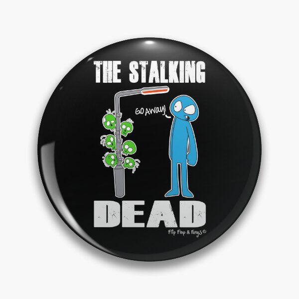 Item preview, The Stalking Dead Design designed and sold by atifG.