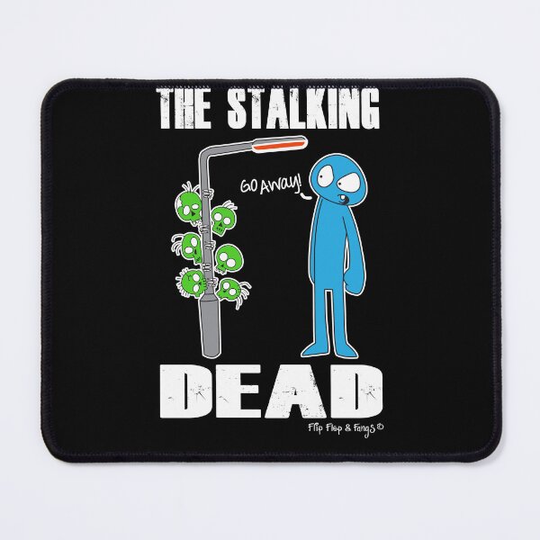 Item preview, The Stalking Dead Design designed and sold by atifG.