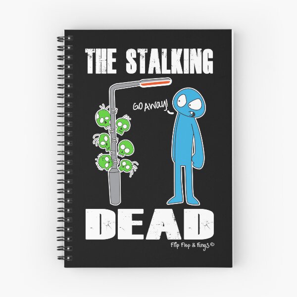 Item preview, The Stalking Dead Design designed and sold by atifG.