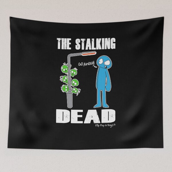 Item preview, The Stalking Dead Design designed and sold by atifG.
