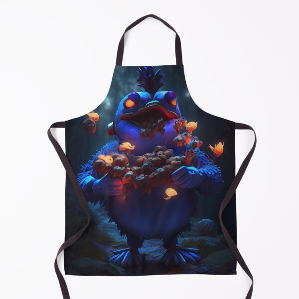Item preview, Dark Forest Horror, Gluttonous Gobbler designed and sold by Fantasy Masterpiece.