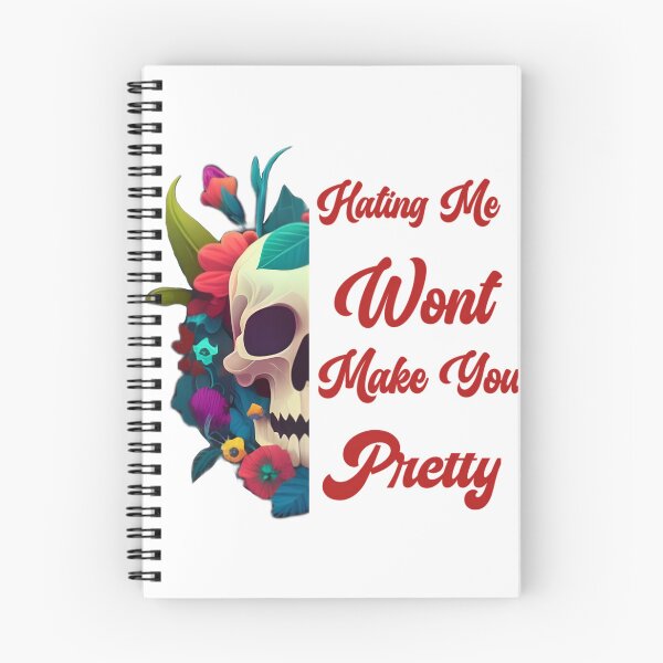Item preview, Hating me wont make you pretty  designed and sold by Taous ⭐⭐⭐⭐⭐.
