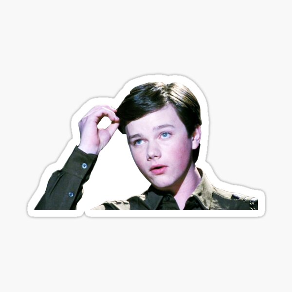 Artikel-Vorschau von Kurt Hummel GLEE, designt und verkauft von lewiskaty.