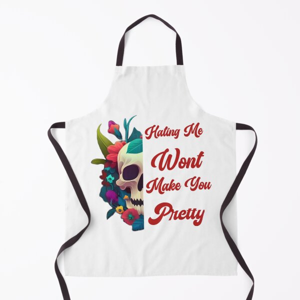 Item preview, Hating me wont make you pretty  designed and sold by Taous ⭐⭐⭐⭐⭐.