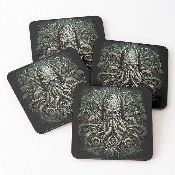Item preview, Cthulu again designed and sold by bobbobroberts.