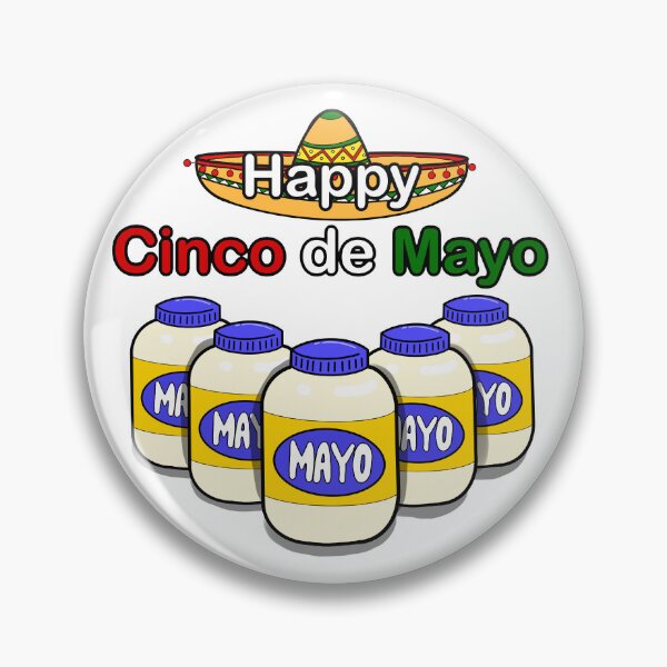 Item preview, Cinco de Mayo designed and sold by ReisssPieces.