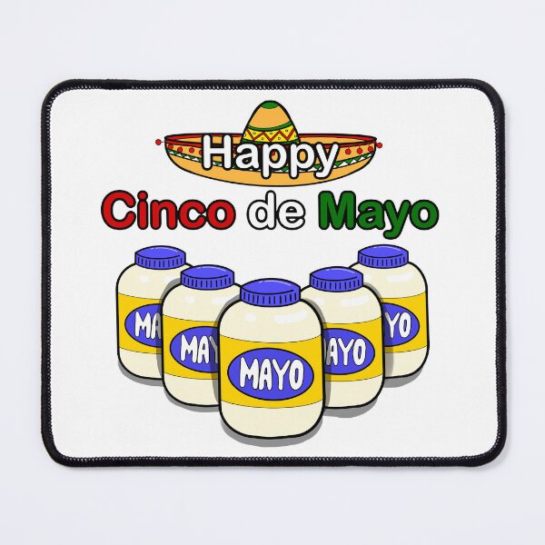 Item preview, Cinco de Mayo designed and sold by ReisssPieces.
