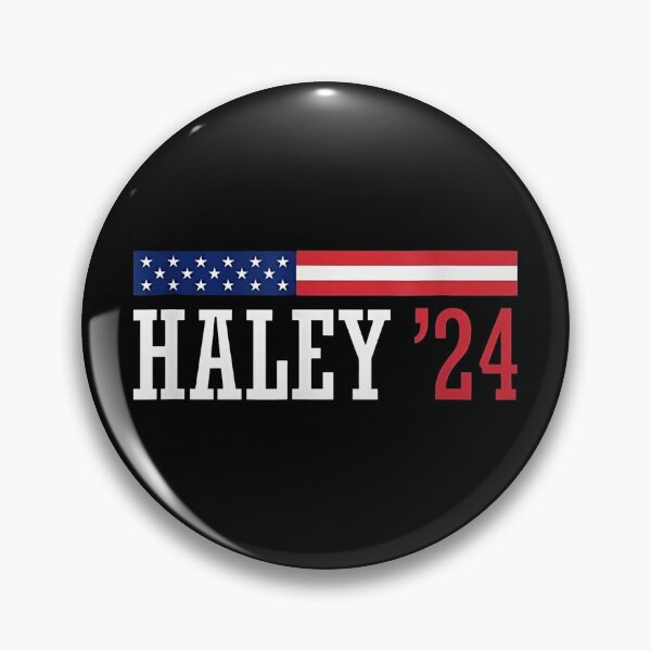Item preview, Nikki Haley a Nikki Haley a Nikki Haley designed and sold by Penise.