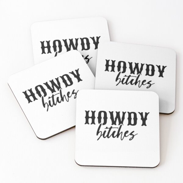 Item preview, Copy of Copy of Copy of Howdy Bitches,Rodeo Fashion&Western Fashion, Country Music Concert,Trendy Nashville,howdy bitchs crop top designed and sold by Sophistical.