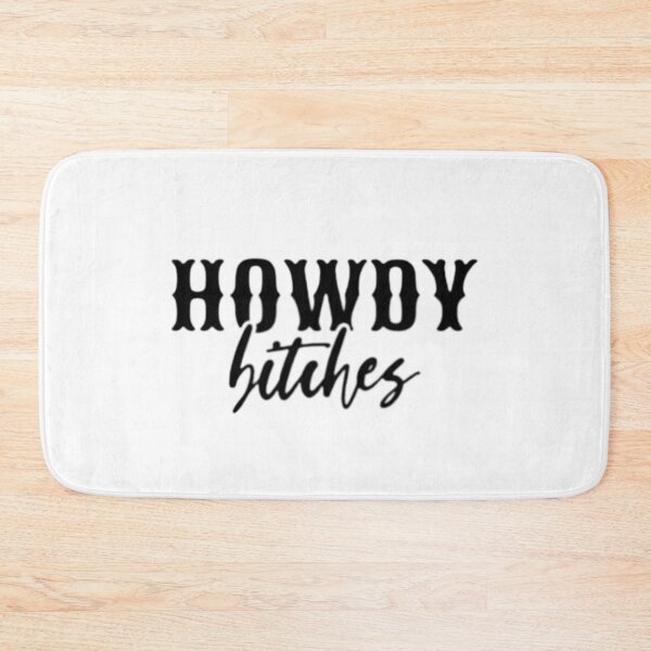 Item preview, Copy of Copy of Copy of Howdy Bitches,Rodeo Fashion&Western Fashion, Country Music Concert,Trendy Nashville,howdy bitchs crop top designed and sold by Sophistical.