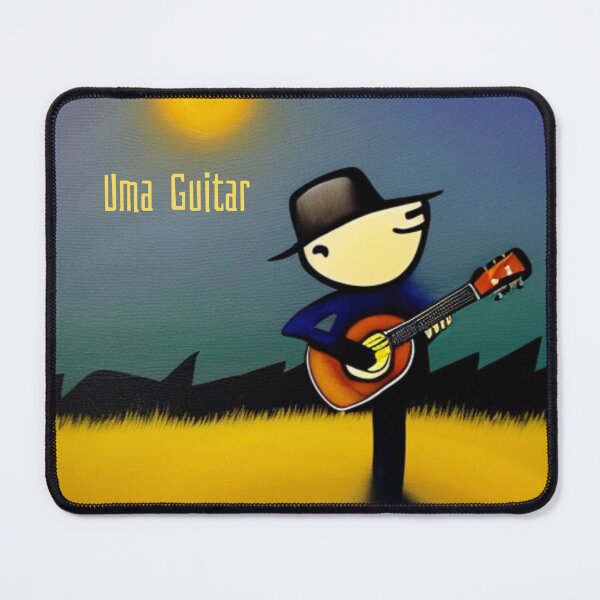 Item preview, down right cool guitar  designed and sold by ProWander1.