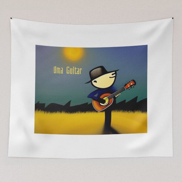 Item preview, down right cool guitar  designed and sold by ProWander1.