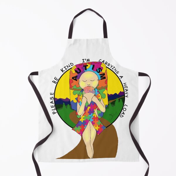 Item preview, Autism Awareness designed and sold by cameoivory.