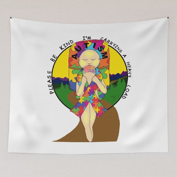 Item preview, Autism Awareness designed and sold by cameoivory.