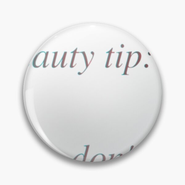 Item preview, Beauty Tip Dont Be Anti Semitic T designed and sold by phuongjinie.