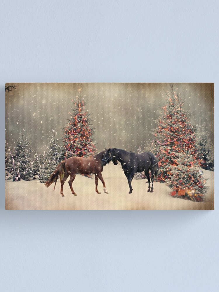 Alternate view of Share Canvas Print
