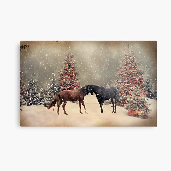 Share Metal Print