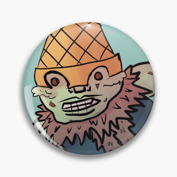 Item preview, Food Warrior Ice Cream Berzerker designed and sold by Georgeshop311.