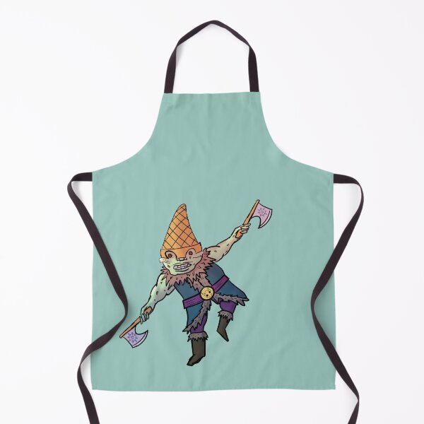 Item preview, Food Warrior Ice Cream Berzerker designed and sold by Georgeshop311.