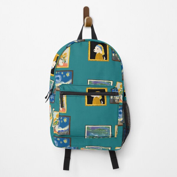 Item preview, Funny dog art gallery: classic famous paintings designed and sold by Hanasroad.