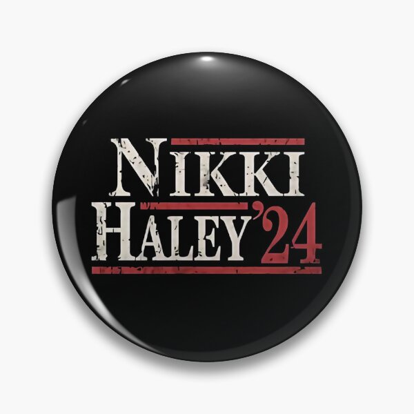 Item preview, Nikki Haley a Nikki Haley a Nikki Haley designed and sold by Penise.