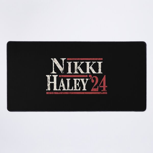 Item preview, Nikki Haley a Nikki Haley a Nikki Haley designed and sold by Penise.