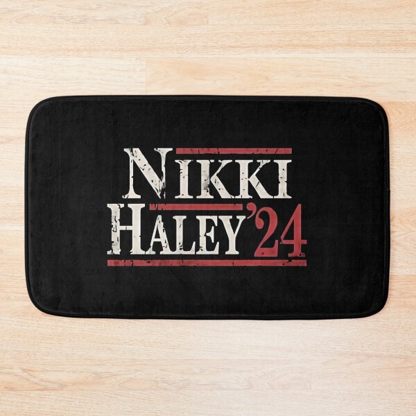 Item preview, Nikki Haley a Nikki Haley a Nikki Haley designed and sold by Penise.