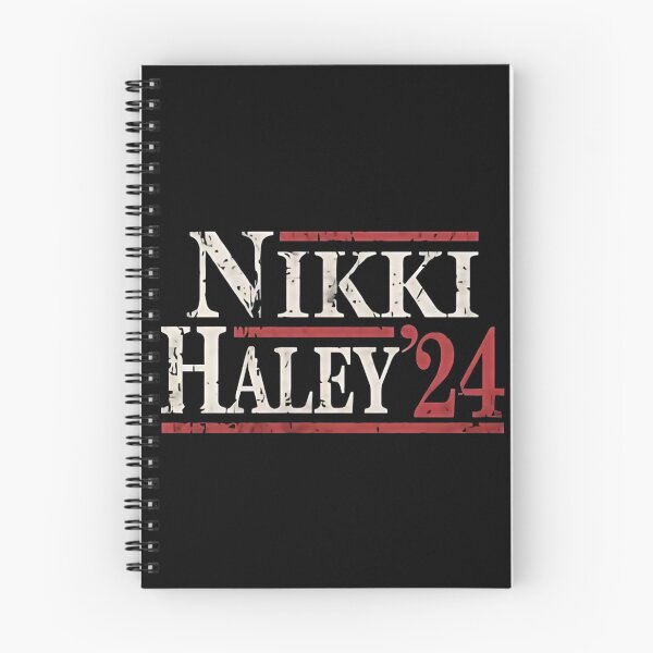 Item preview, Nikki Haley a Nikki Haley a Nikki Haley designed and sold by Penise.