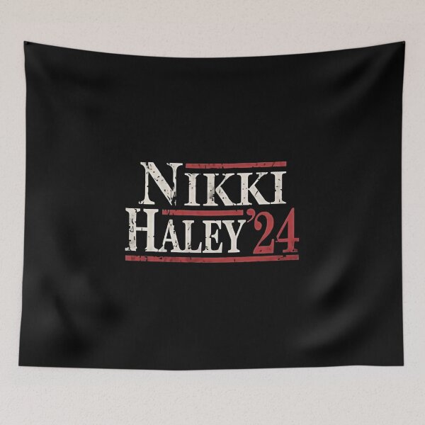 Item preview, Nikki Haley a Nikki Haley a Nikki Haley designed and sold by Penise.