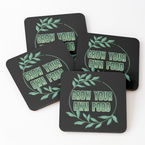 Item preview, Grow your own food designed and sold by DaveDanchuk.
