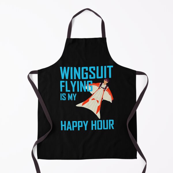 Item preview, Wingsuit flying Base Jumping Skydiving Wingsuiting designed and sold by TastefulTees.