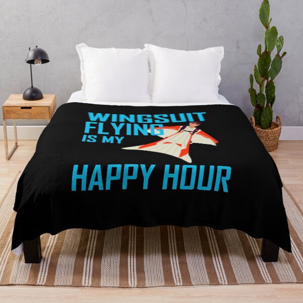Item preview, Wingsuit flying Base Jumping Skydiving Wingsuiting designed and sold by TastefulTees.