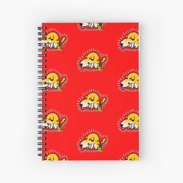 Pokeball Spiral Notebooks for Sale