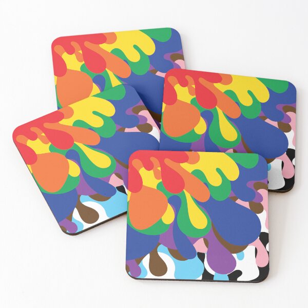 Item preview, Drippy Pride designed and sold by BiOurPride.