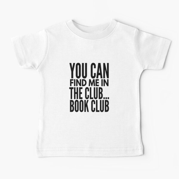 Item preview, You Can Find Me in the Club...Book Club designed and sold by 2CreativeNomads.