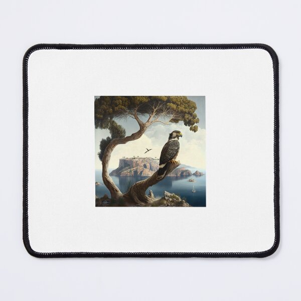 Item preview, Sparrowhawk Island designed and sold by éléphant noir.