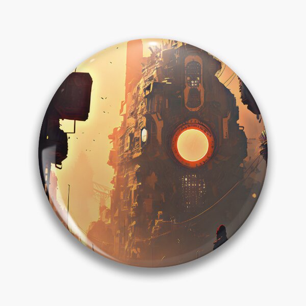 Item preview, The City 2 designed and sold by SteampunkPlaza.