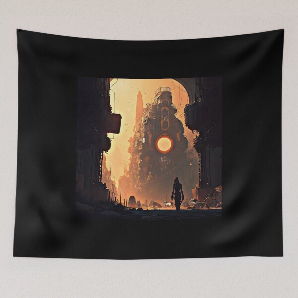 Item preview, The City 2 designed and sold by SteampunkPlaza.