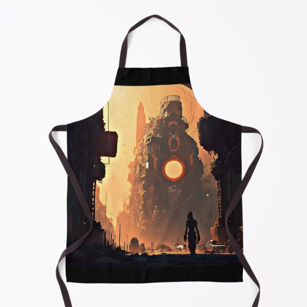 Item preview, The City 2 designed and sold by SteampunkPlaza.