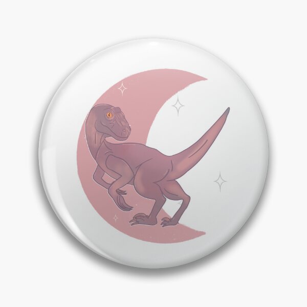Item preview, Raptor Crescent - Rose designed and sold by bellamousse design co.
