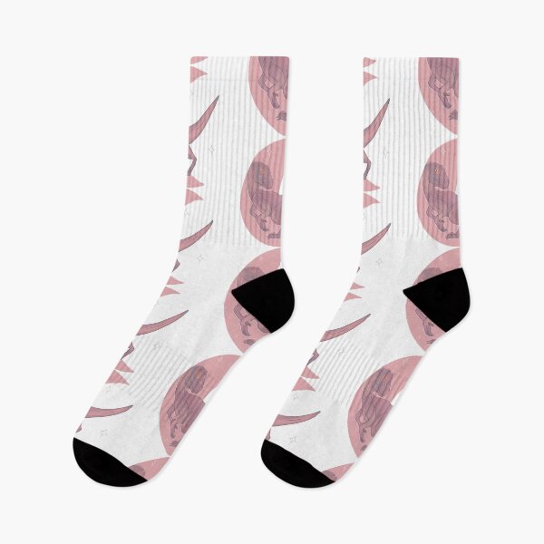 Item preview, Raptor Crescent - Rose designed and sold by bellamousse design co.