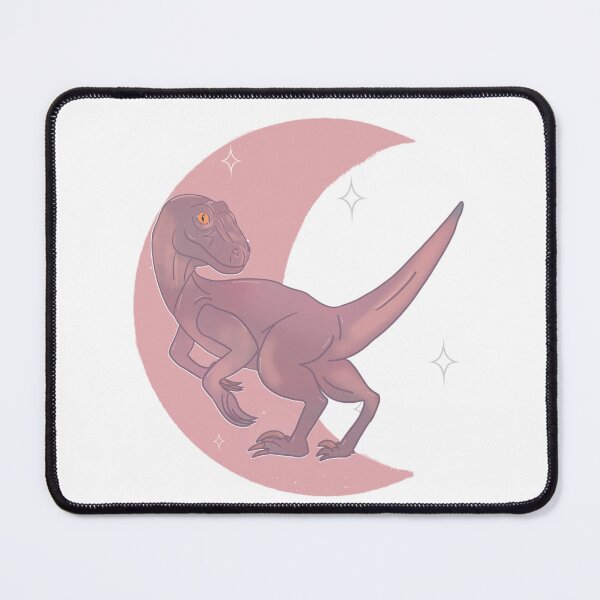 Item preview, Raptor Crescent - Rose designed and sold by bellamousse design co.